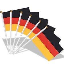 Klein Deutschland Flagge für