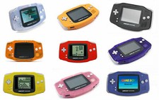 NEW Nintendo Game Boy Advance