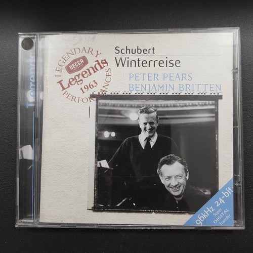 Peter pears benjamin britten - benjamin,