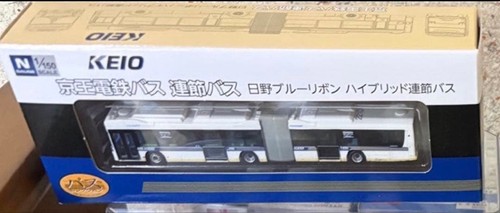 Keio electric tramway bus - tramway,