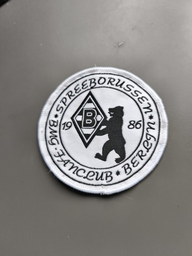 Aufnäher patch fanclub - aufnäher,