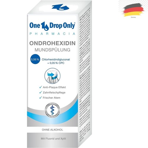 Pharmacia ondrohexidin 250ml - ondrohexidin,