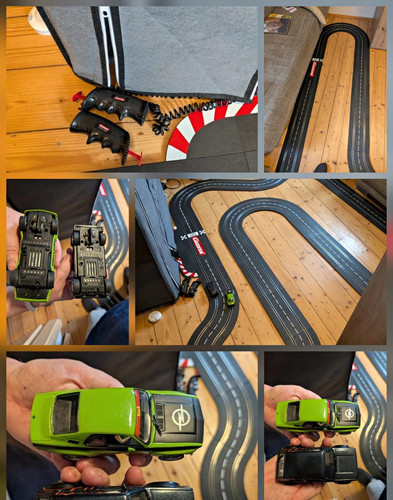 Carrera evolution rennbahn - carrera,