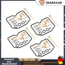 4x Vergaser-Rep-Satz für