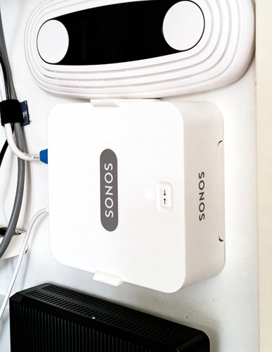 Sonos bridge halter - sonos,