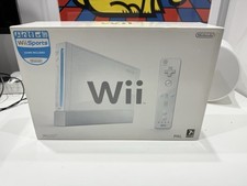 Nintendo Wii Konsole Wii