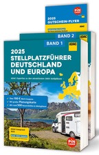ADAC Stellplatzführer 2025