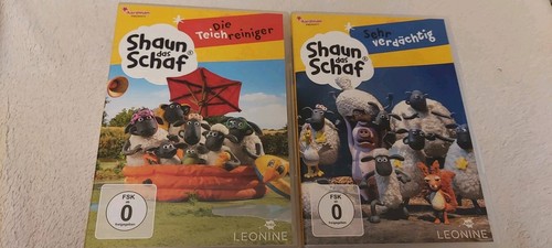 Shaun das schaf staffel dvd - das,