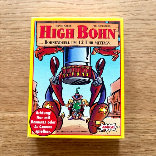 High bohn bohnanza karten - |,