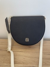 Tommy Hilfiger Saddle Bag Handtasche Crossbody  - Neu- 