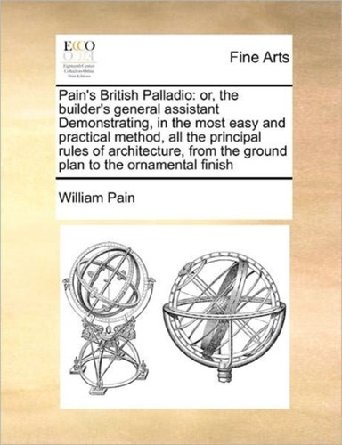 Pain british palladio or - british,