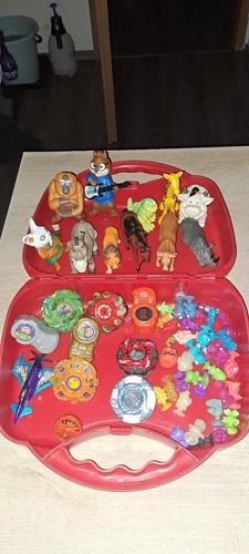 Spiel figuren kreisel - +,