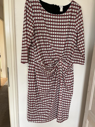 Kleid gemustert von alba - gemustert, moda