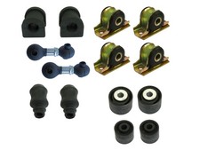 Satz Aufhängungsteile Vorderachse + Hinterachse für Lancia Delta Integrale EVO