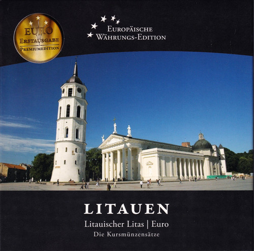Litauen 1991 2013 kms - litauen,
