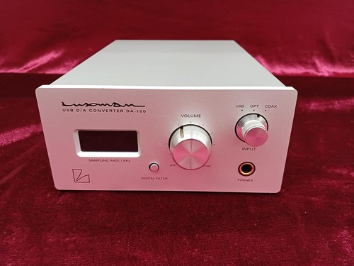 Luxman 100 compact a - da-100,