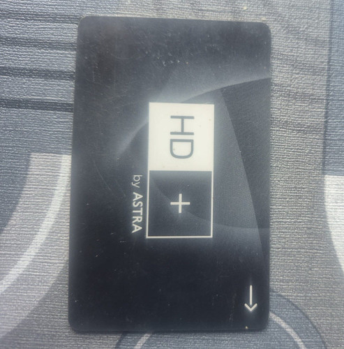 Smartcard hd02 hd - tv-smartcard, hd+
