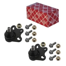 2 Febi Traggelenke vorne für Mercedes A-Klasse B-Klasse