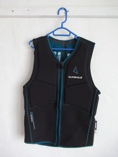 GUNSAILS MPACT ONE Auftriebs- und Prallschutzwest 48 S neuwertig Ausstellung