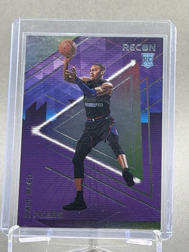 2020 panini recon 138 - panini, paul