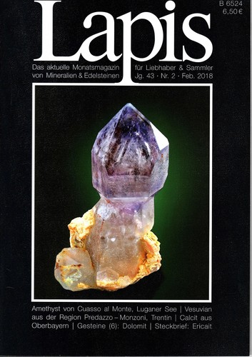 Lapis heft 2018 - lapis,