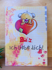 1. Serie PIMBOLI Sammelblock