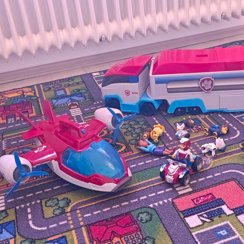 Großes paw patrol - großes,