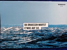 VOLVO XC 70 Ocean Race Cross