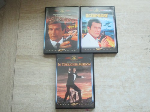 James bond 007 roger moore - bond,