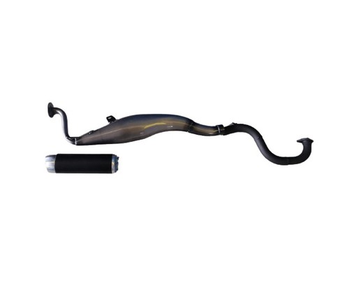 Auspuff access lc50 100 triton - access, lc50-100