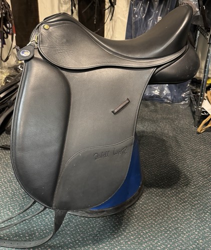 Bates cair schwarz leder - schwarz,