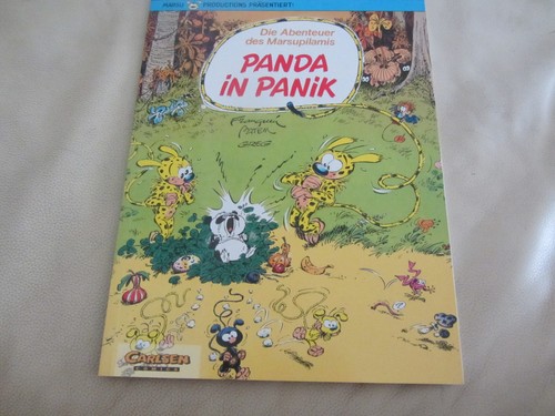 Die abenteuer des marsupilami - die,