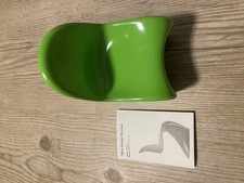 Vitra Miniatur Panton Chair In GRÜN, Maßstab: 1:6