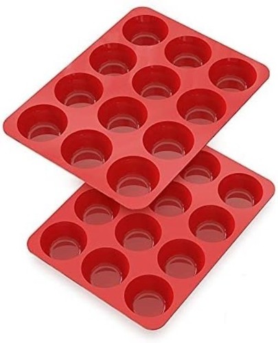 Muffinform silikon für - silikon,