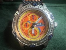 🔴 TIME FORCE Chronograph