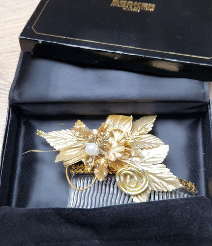 Haarschmuck kamm kämmchen - haarschmuck,