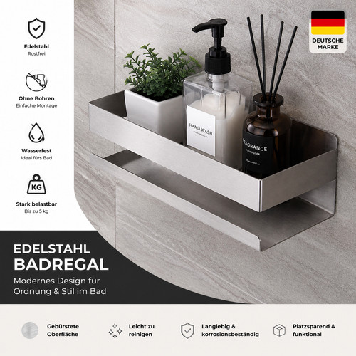 Wand duschregal duschablage - duschregal,