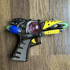 Leuchtender Soundeffekt Ray Spielzeugpistole Pistole Alien Cosplay Kostüm Requisite