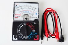 YX-360TR es Analogue Meter