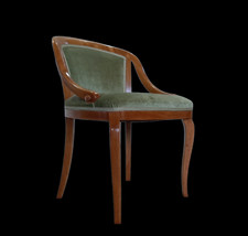 Holz Stuhl / Esszimmerstuhl