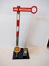 Eisenbahn Signalmast mit F