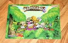 2001 Nintendo Wario Land 4 /