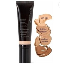 Mary Kay CC Cream LSF 15 Light to Medium, mittlere Schutz  29 ml MHD 01/27?OVP 