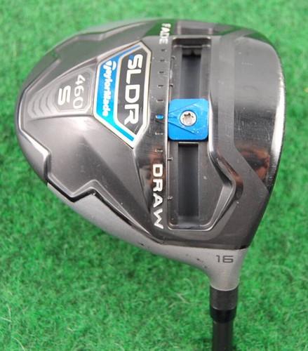 Taylormade sldr 460 driver - sldr,