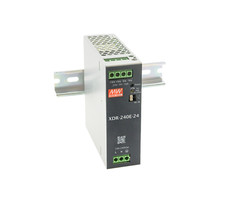 MEANWELL AC-DC-Industrienetzteil Hutschiene 240W 12V 20A