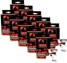 100 Renz Entkalkungstabletten für Kaffeevollautomaten / Entkalker Tabs Tabletten