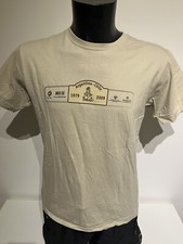 Offizielles T-Shirt 31. Rallye Dakar 2009, Argentinien-Chile, M, sehr guter Zustand