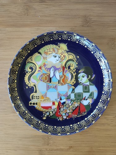 Rosenthal aladin the magic - the,
