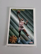 DENNIS RODMAN NBA CARD FLEER