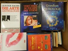 66 Bücher Astrologie